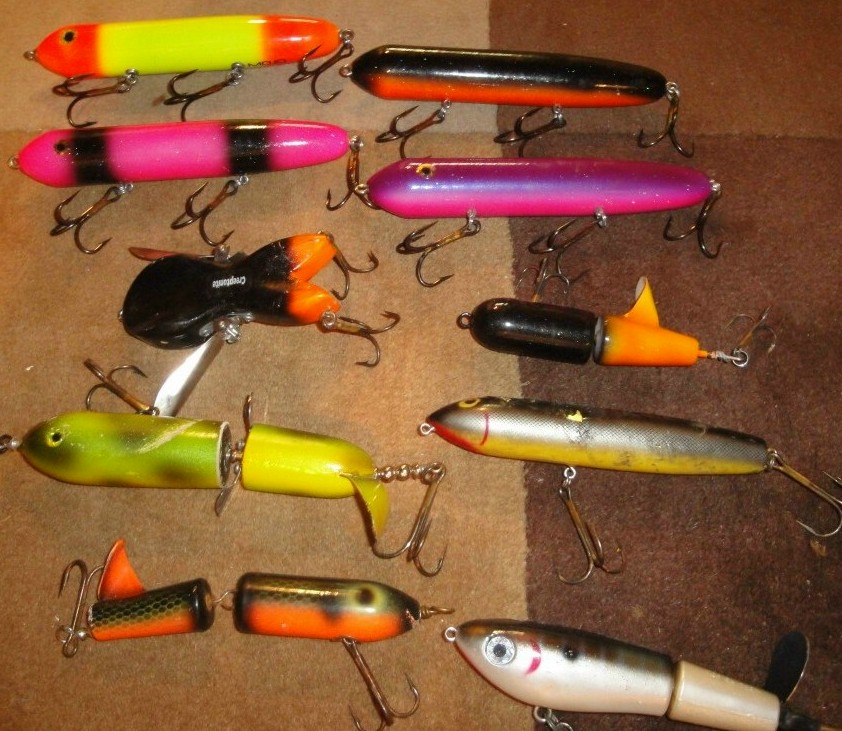 MuskieFIRST | Cranks/twitchers topwaters, bucktails, glide and ...