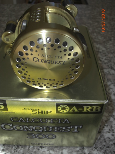 Shimano Calcutta 400D vs. 400B Reel Comparison with Photos - The