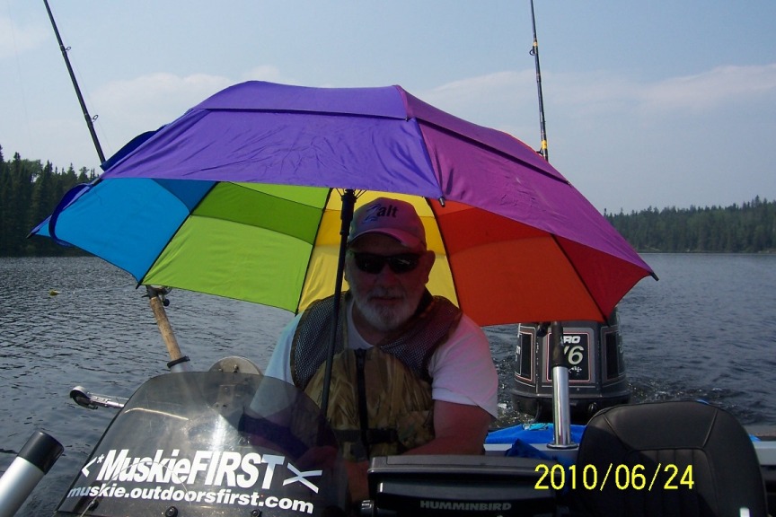 MuskieFIRST  Old Boats  » Muskie Boats and Motors » Muskie Fishing