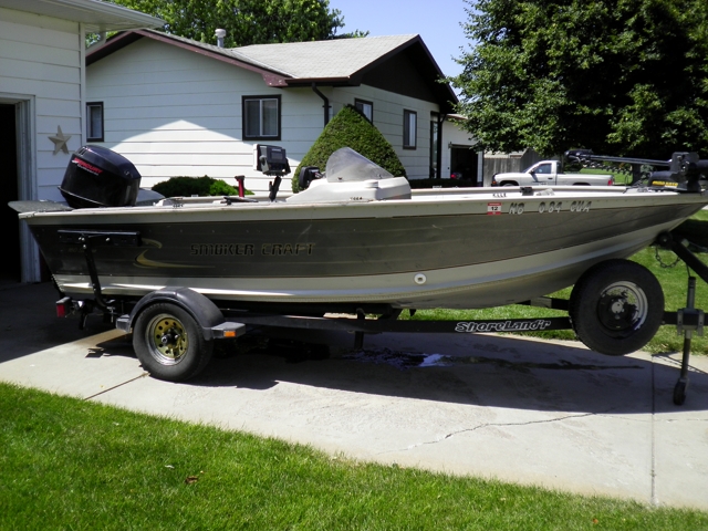 Used Muskie Boats for Sale - Classified Ads