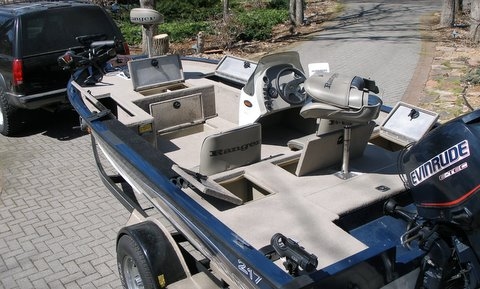 Used Muskie Boats for Sale - Classified Ads