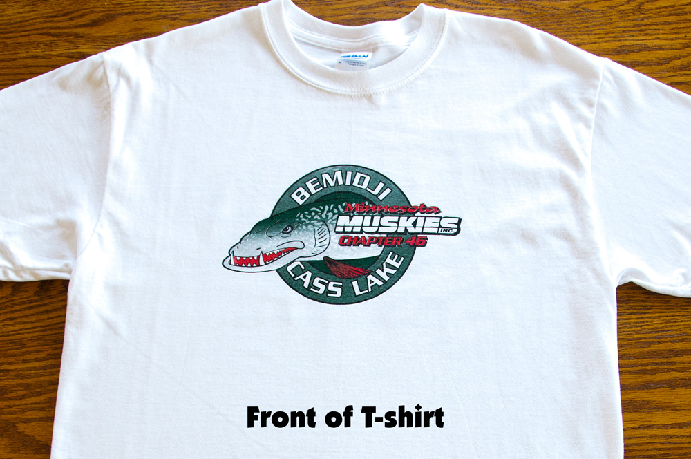 MuskieFIRST | Muskie T Shirts Â» Lures,Tackle, and Equipment Â» Muskie 