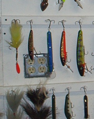 MuskieFIRST  Bait Organization? » Lures,Tackle, and Equipment » Muskie  Fishing