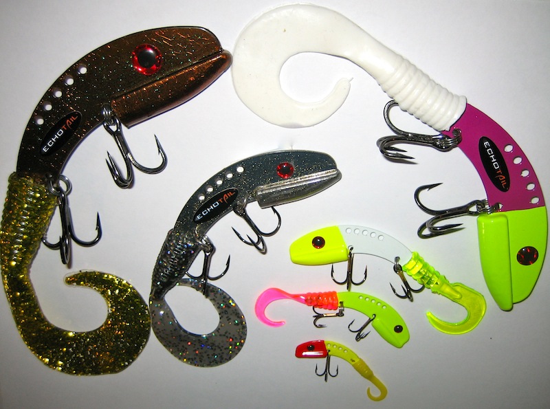 Large Fish Lure Large Realistic Swim Action Fishing Lure by Muskie Armor, 8  Perch -  Canada