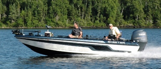 MuskieFIRST | Boats » Muskie Boats and Motors » Muskie Fishing