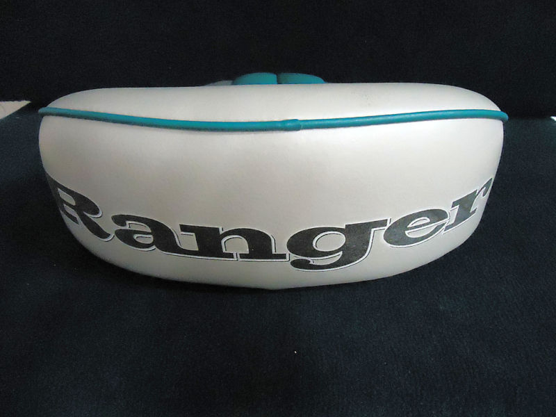 MuskieFIRST Looking for Ranger Pedestal and Bike Seat 
