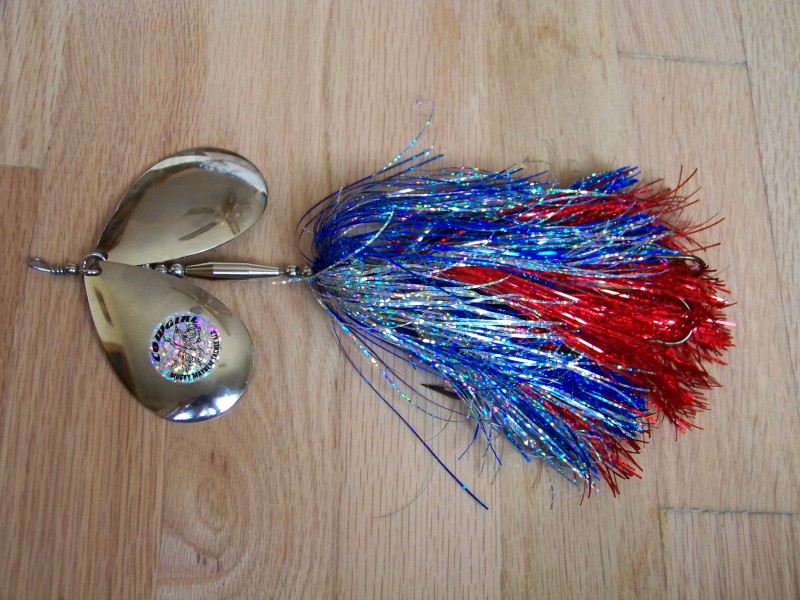 MuskieFIRST | Trueglide, Perkas,& Other Misc. Lures » Buy , Sell, and ...