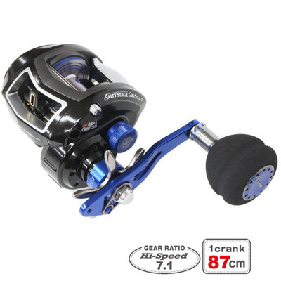 MuskieFIRST  New Reel from Daiwa Lexa Inshore Baitcaster » Lures