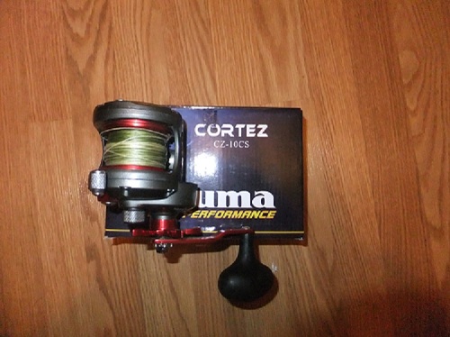 MuskieFIRST | WTT Okuma Cortez 10 » Buy , Sell, and Trade » Muskie Fishing