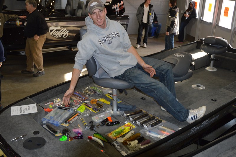 Milwaukee Musky Expo Announces Second Annual Hand Crafted Musky Lure  Building World Championship