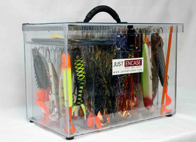 MuskieFIRST  Lakewoods or Encase tackle Box » Lures,Tackle, and