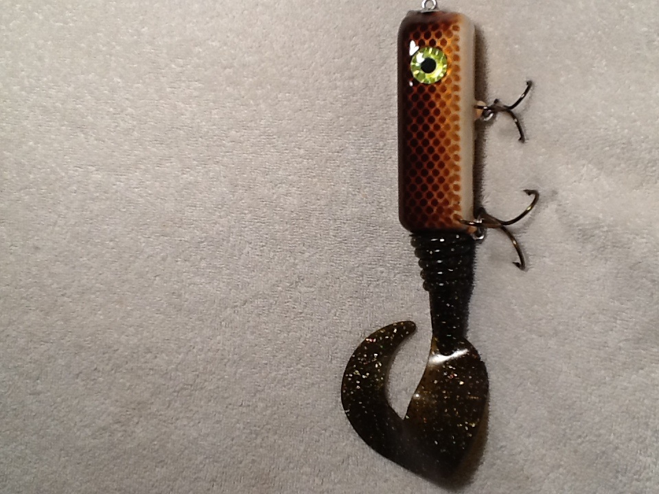 MuskieFIRST  Lure Storage / What Do You Do? » Lures,Tackle, and