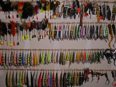 MuskieFIRST  DIY Musky Box » Lures,Tackle, and Equipment » Muskie Fishing