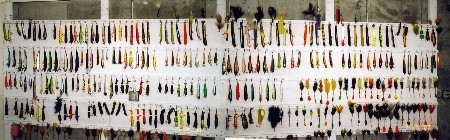 MuskieFIRST  Lure Storage / What Do You Do? » Lures,Tackle, and Equipment  » Muskie Fishing