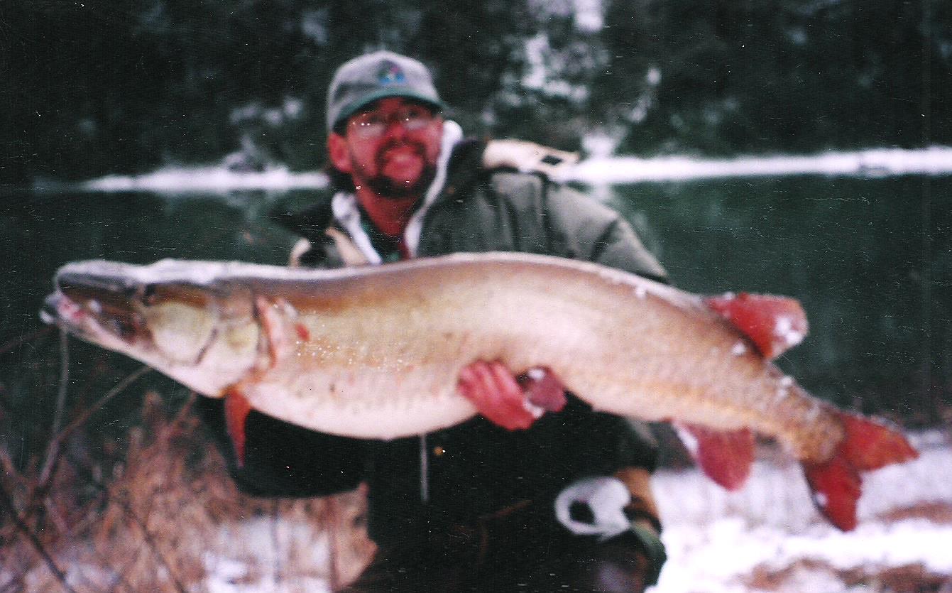 Echo Muskie Rod Review - Muskie Fishing - Northern Michigan