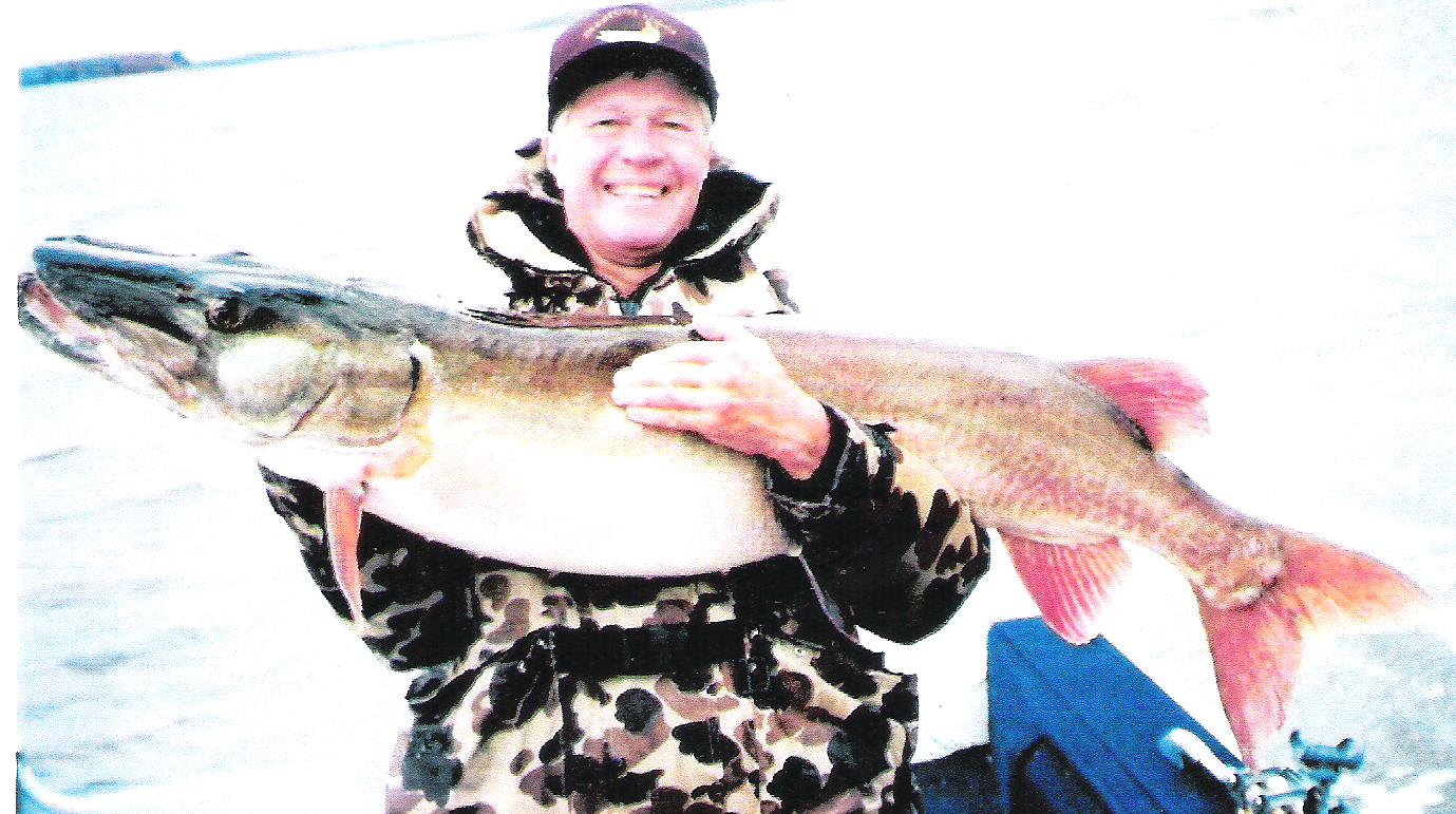 The “Nipissing” – Musky Ontario Lure Company