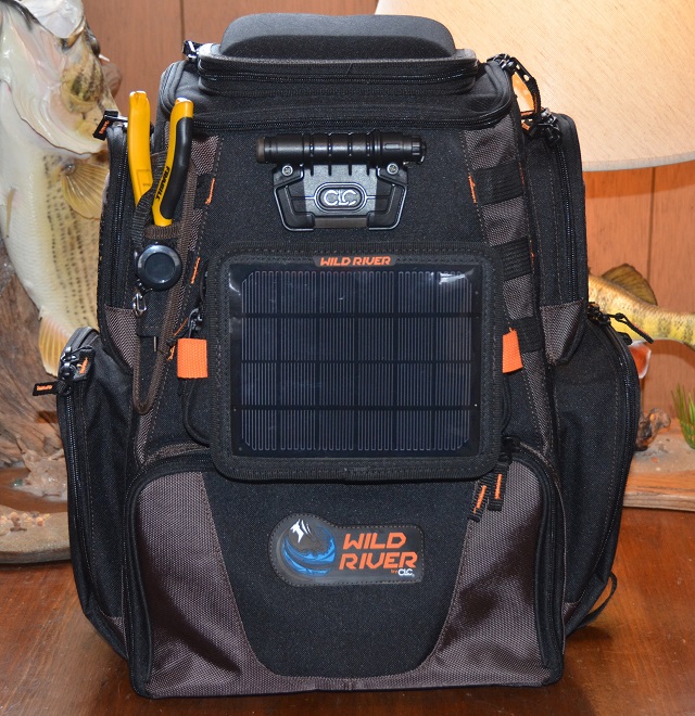 Best Backpack Fishing Tackle Box