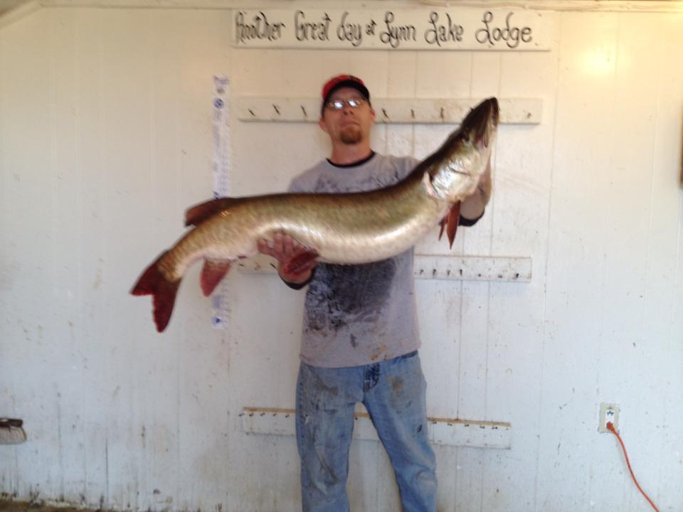 MuskieFIRST | NE South Dakota muskie » General Discussion » Muskie Fishing