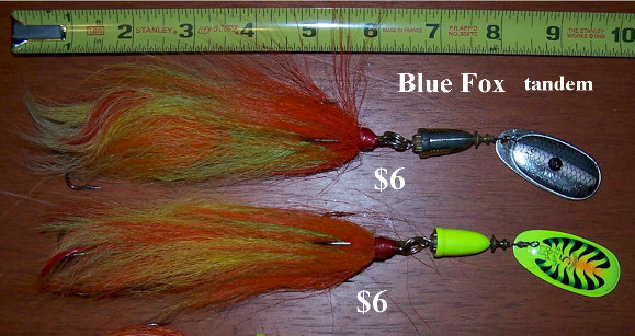 MuskieFIRST  Hardbaits, bucktails & spinners » Buy , Sell, and Trade »  Muskie Fishing