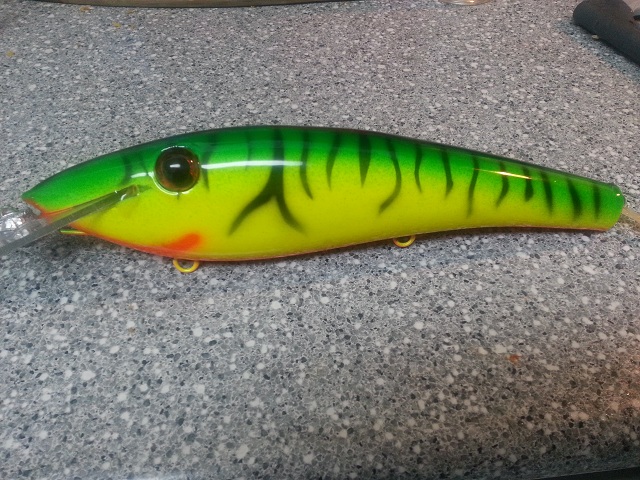 MuskieFIRST  Original Marge Baits » Buy , Sell, and Trade
