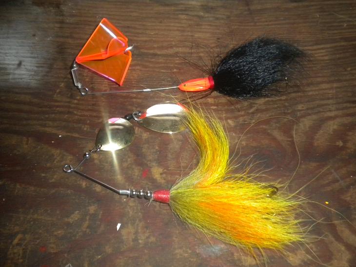 MuskieFIRST  old lures for sale » Buy , Sell, and Trade » Muskie