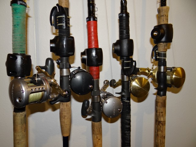 JigRipper Fishing Rod Grip Installation 