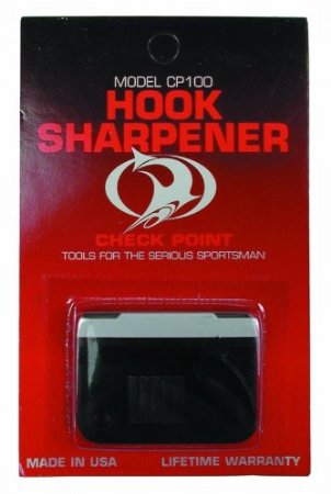 Sticky Hook Files - Hook Sharpener – Figure 8 - Musky Shop