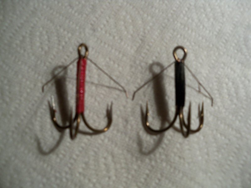 Inline spinner malfunction - Wire Baits -  - Tackle  Building Forums