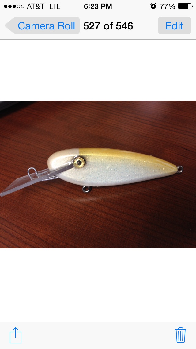 MuskieFIRST  Lure Storage / What Do You Do? » Lures,Tackle, and