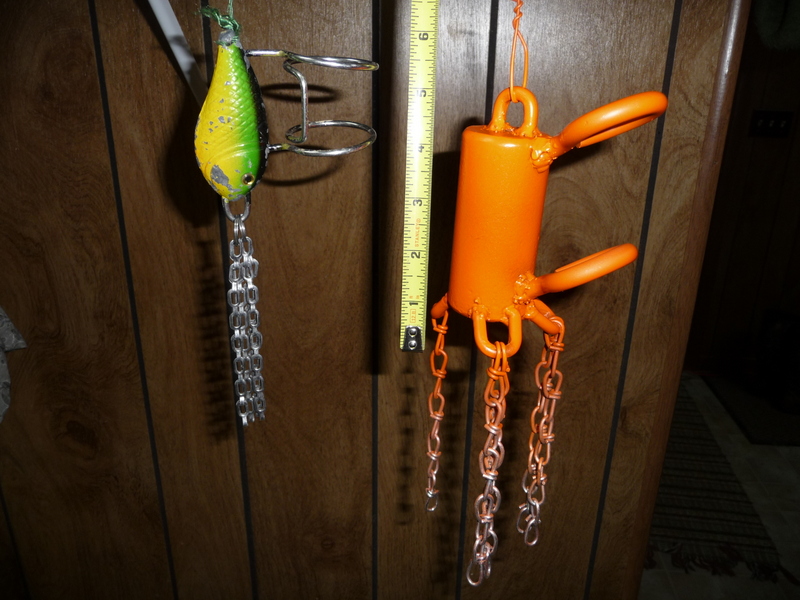 MuskieFIRST  My New Lure Retriever » Lures,Tackle, and Equipment
