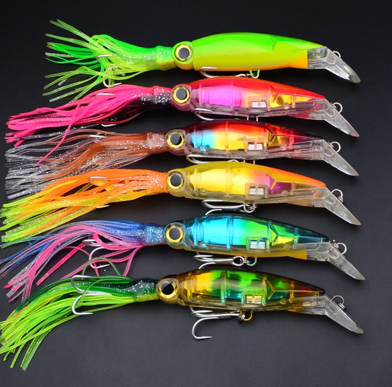 MuskieFIRST  Would these saltwater lures work? » Lures,Tackle, and  Equipment » Muskie Fishing