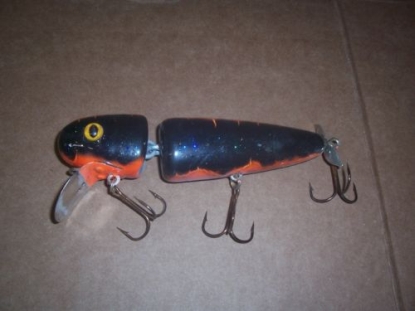 MuskieFIRST  Recommend similar lures as Mouldy's Hawg Wobbler » Lures,Tackle,  and Equipment » Muskie Fishing