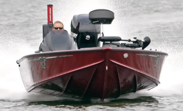 Lund® Musky Boats: Best Aluminum Muskie Fishing Boat for Sale