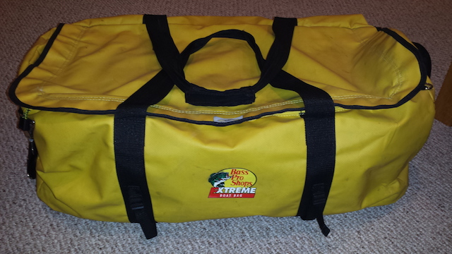 Bass Pro Shops: Bass Pro Shops Boat Bag 