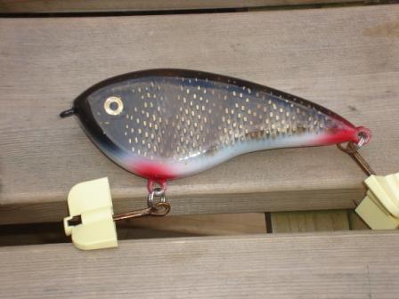 MuskieFIRST  Novak lure and Amma 02 » Buy , Sell, and Trade » Muskie  Fishing