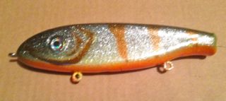 MuskieFIRST  Best paint jobs, on lures. » Lures,Tackle, and Equipment »  Muskie Fishing