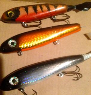 MuskieFIRST  Best paint jobs, on lures. » Lures,Tackle, and Equipment »  Muskie Fishing