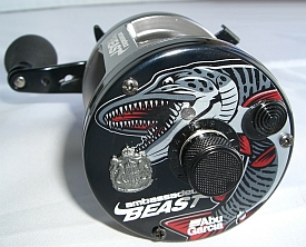 Abu Garcia Right Muskie Fishing Reels for sale