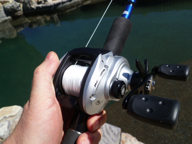 Abu Garcia - The new Revo Toro Rocket. Available now. Learn more