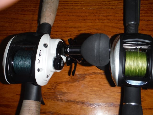 Abu Garcia Revo Toro Beast Reel Power Handle – Musky Shop