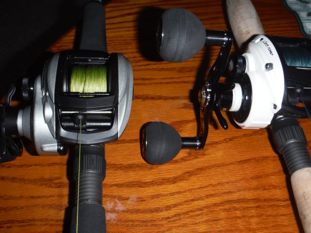 WTS Large low profile reels - Okuma Komodo SS, Abu Revo TORO NaCl - General  Buy/Sell/Trade Forum - SurfTalk