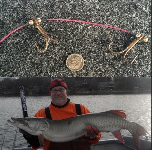 Hooked on Muskies - Now What Do I Do? - Andy Myers Lodge