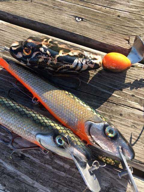 MuskieFIRST  Best “wandering” crankbaits to troll » Lures,Tackle