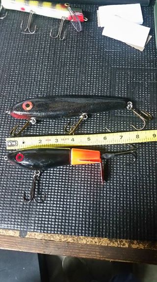 Unbranded Muskie Vintage Fishing Equipment for sale