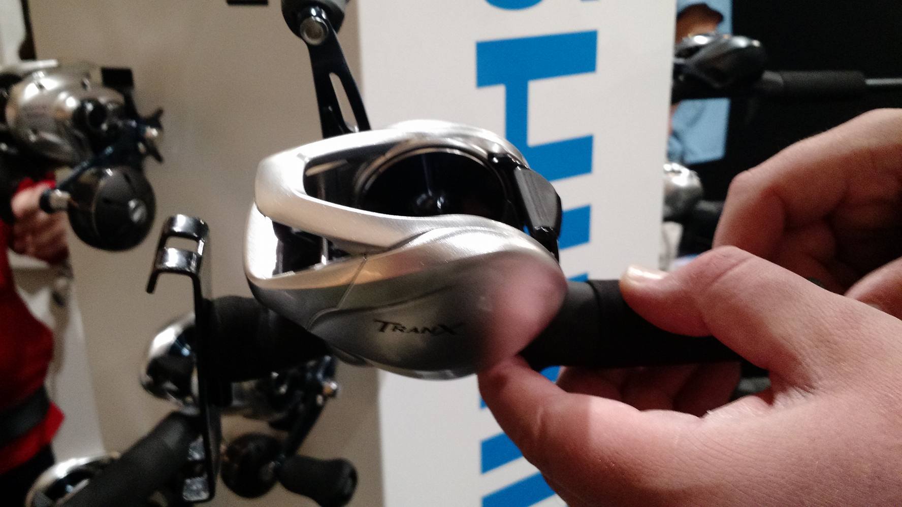 MuskieFIRST  New Reel from Daiwa Lexa Inshore Baitcaster » Lures