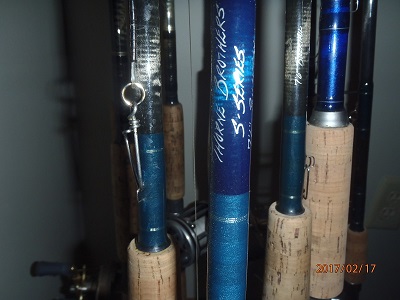 MuskieFIRST  Thorne bros rod pics plz » Lures,Tackle, and Equipment »  Muskie Fishing