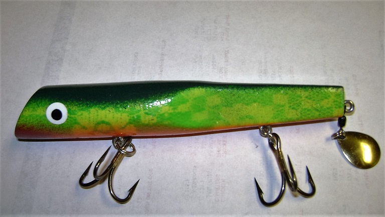 MuskieFIRST  Suick » Lures,Tackle, and Equipment » Muskie Fishing