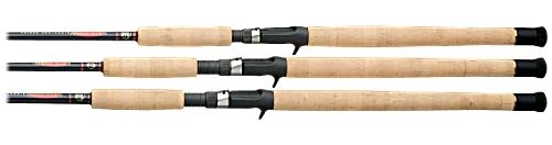 Bass Pro Shop Muskie Fishing Rod & Reel