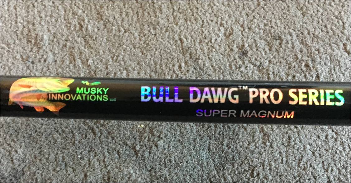 Bull Dawg Rods – Musky Innovations