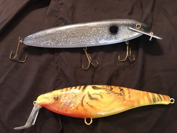 Crank Bait – Smokey's Musky Shop